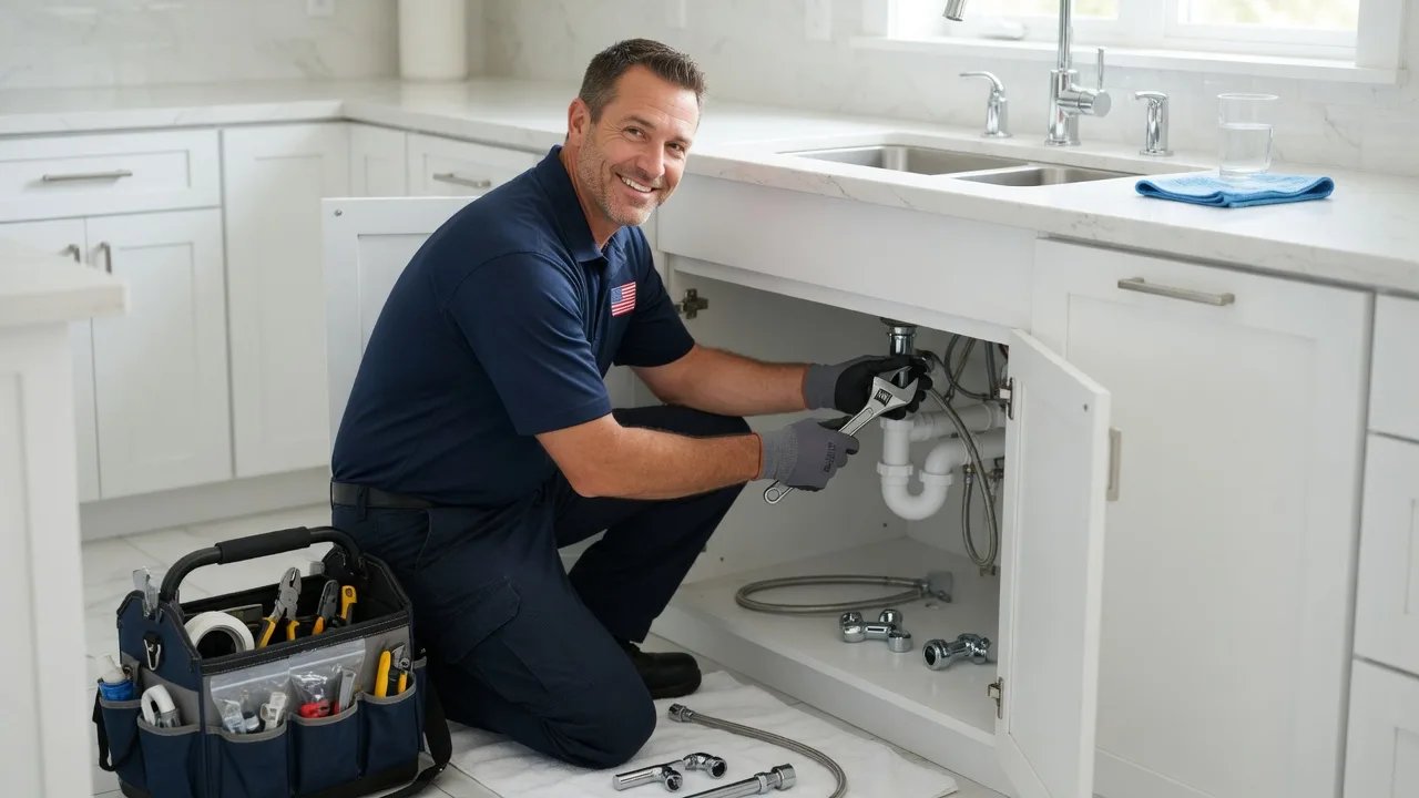 Emergency Plumber in Lafitte, LA near me